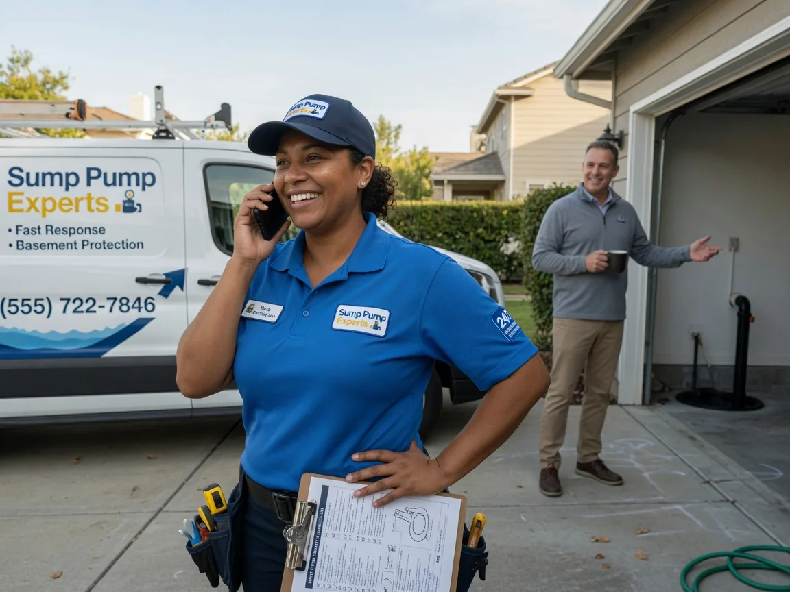 Sump Pump Repair Bingham Lake, MN FAQs